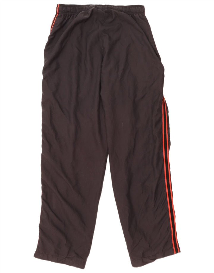 Calça de treino masculina Reebok XL azul marinho poliéster