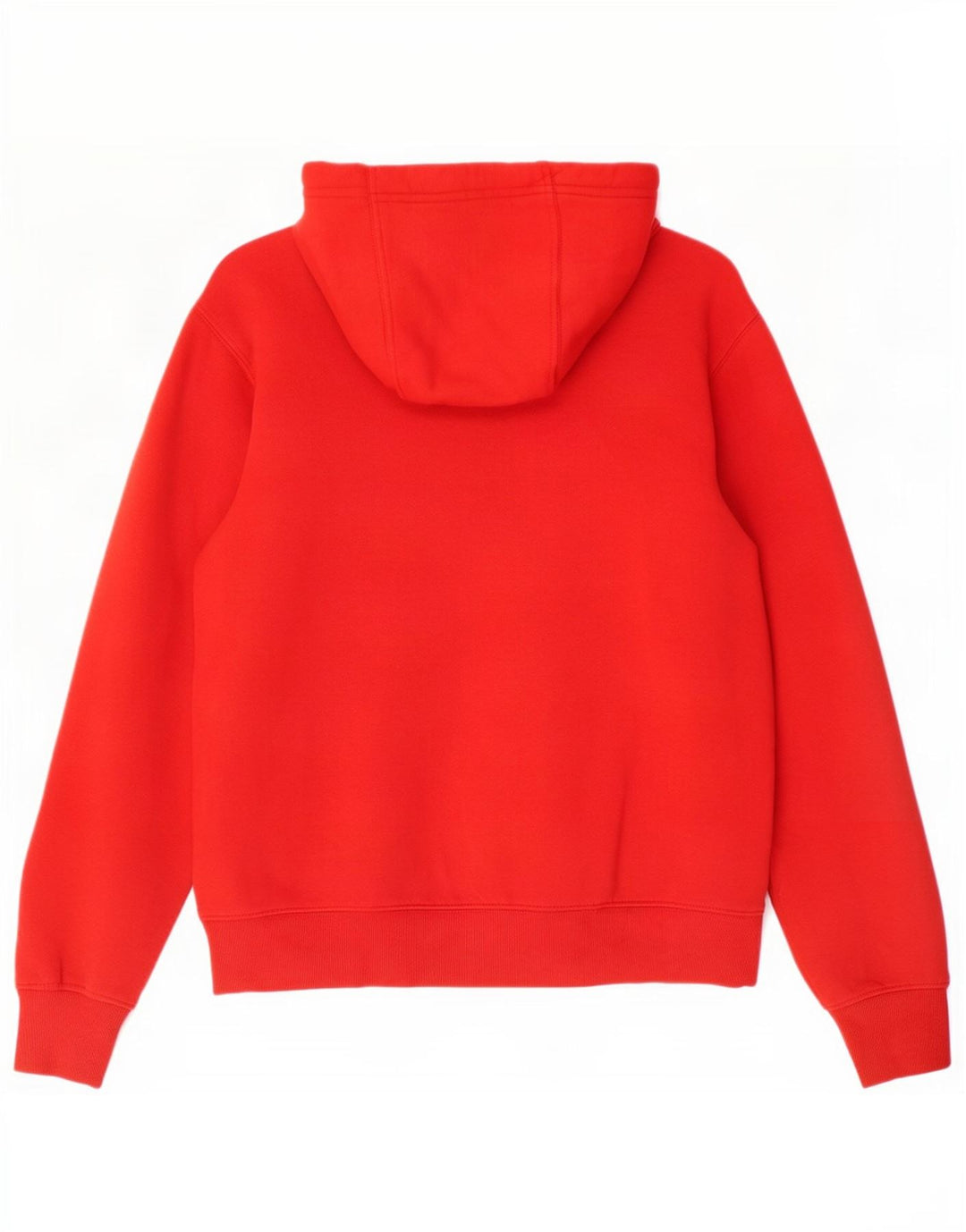 Tommy Hilfiger moletom com capuz masculino grande algodão vermelho