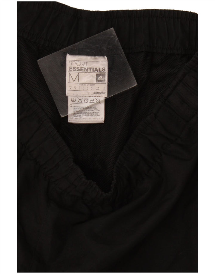 Adidas Masculino Climalite Sport Shorts Médio Preto Poliéster