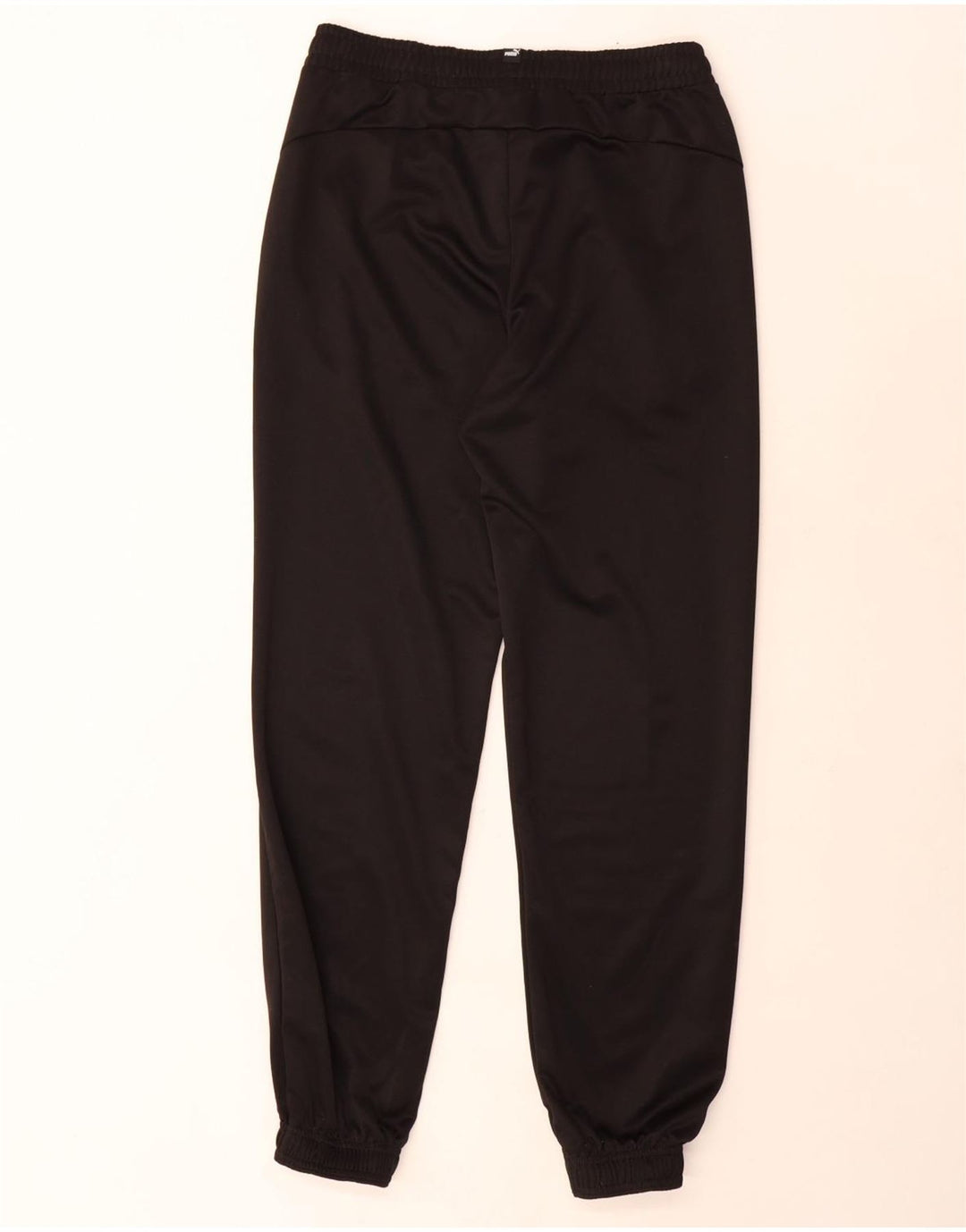 Calças de treino PUMA Meninos Joggers 15-16 Anos Preto Poliéster