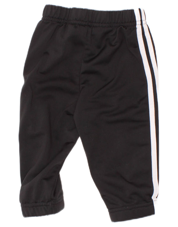 Calça de treino Adidas Baby Boys Joggers 6-9 meses Poliéster preto