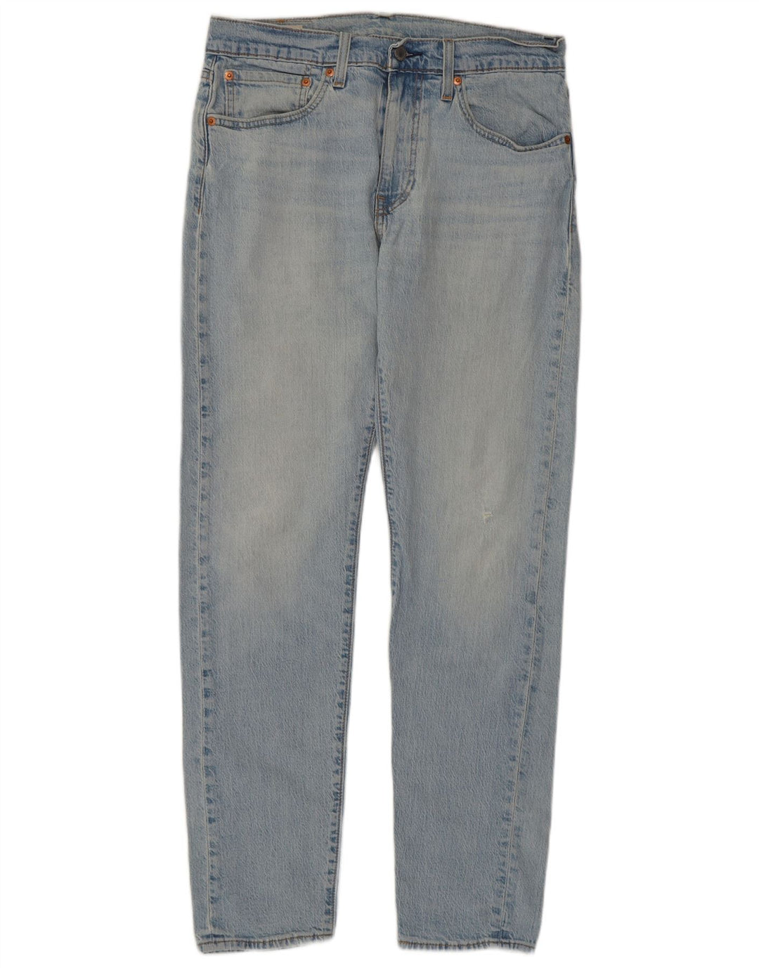 Levi's Mens Slim Jeans W31 L32 Azul Algodão