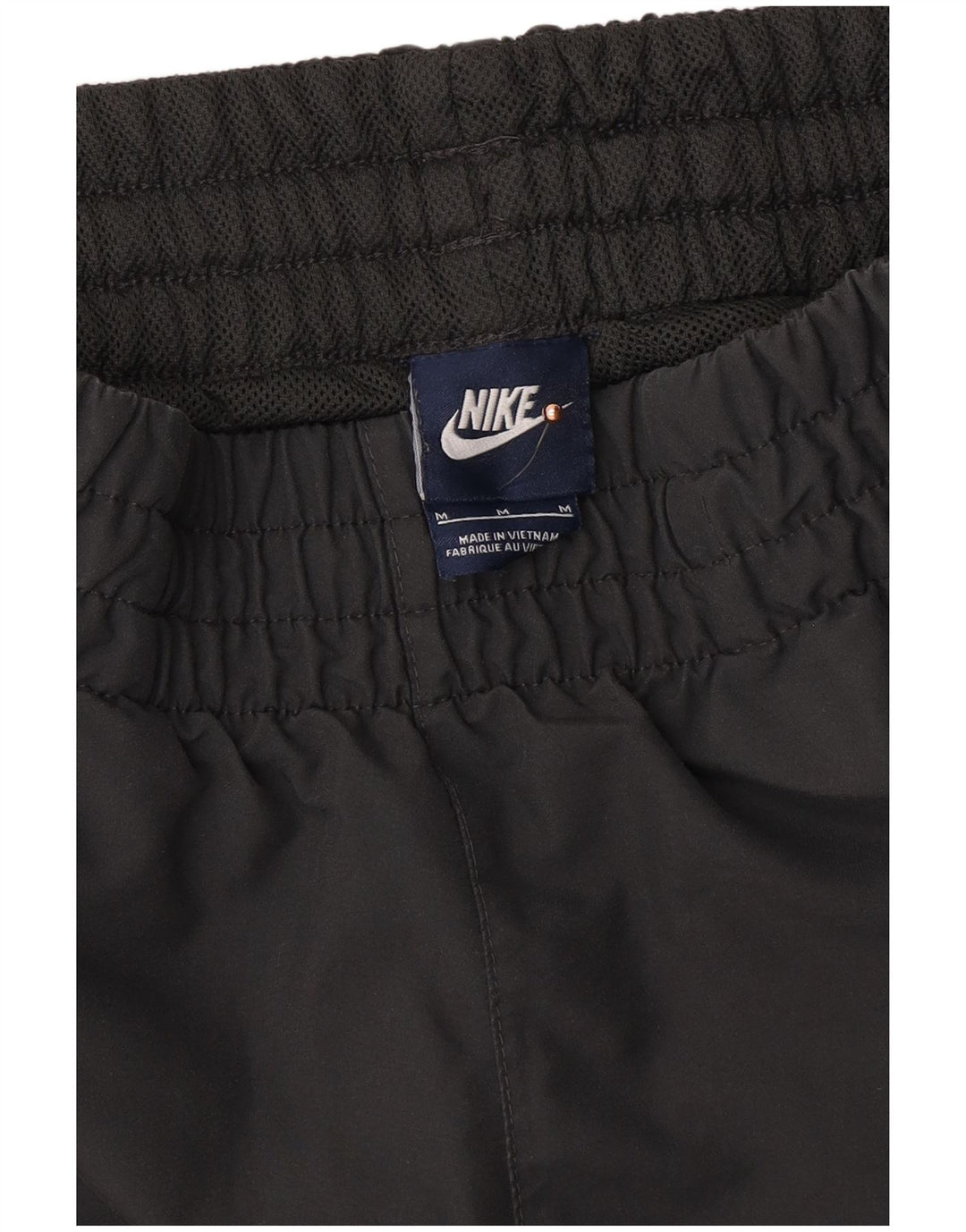 Calça de treino masculina NIKE Joggers cinza médio poliéster