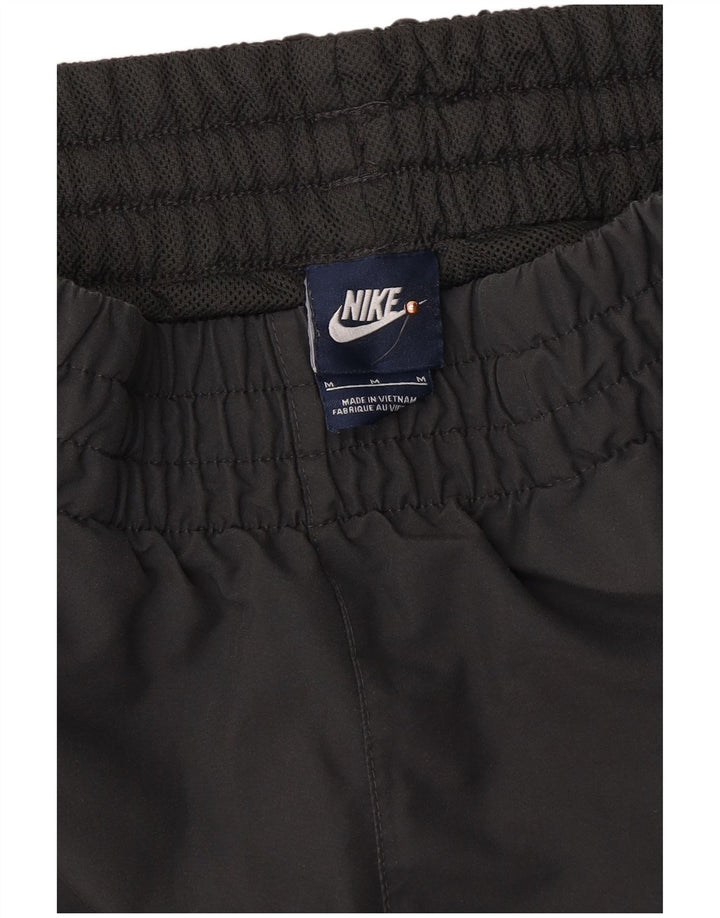 Calça de treino masculina NIKE Joggers cinza médio poliéster