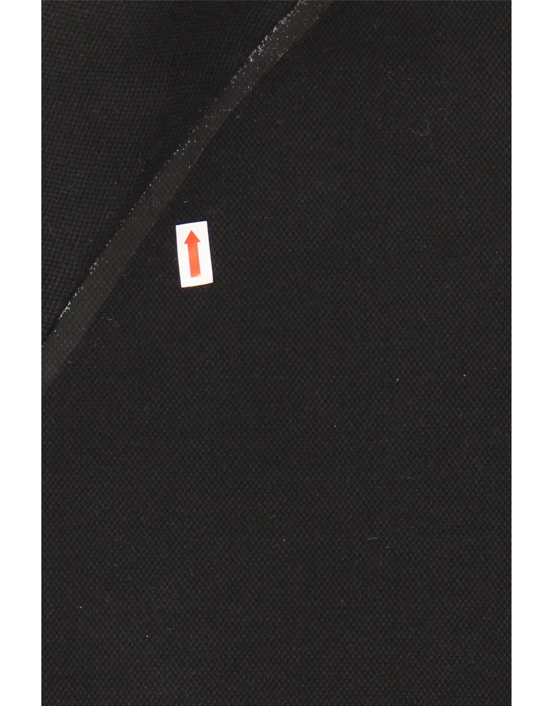 Suéter feminino SUPERDRY com capuz e zíper gráfico Reino Unido 12 poliéster preto médio