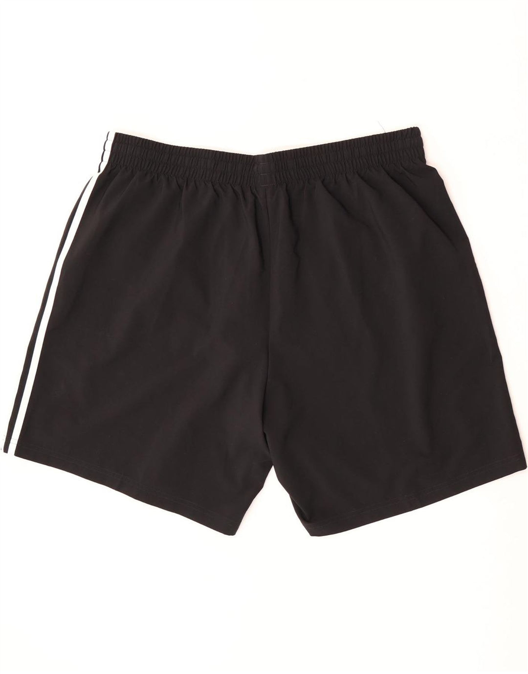 Shorts esportivos masculinos Adidas 2XL poliéster preto
