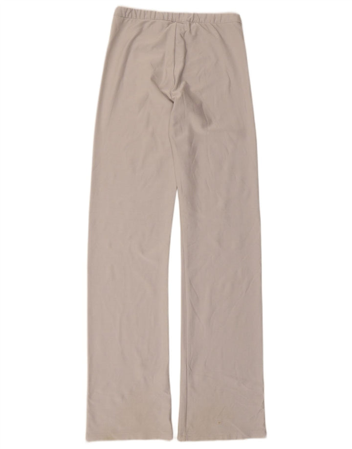 Calça de treino feminina Fila UK 6 XS poliéster cinza