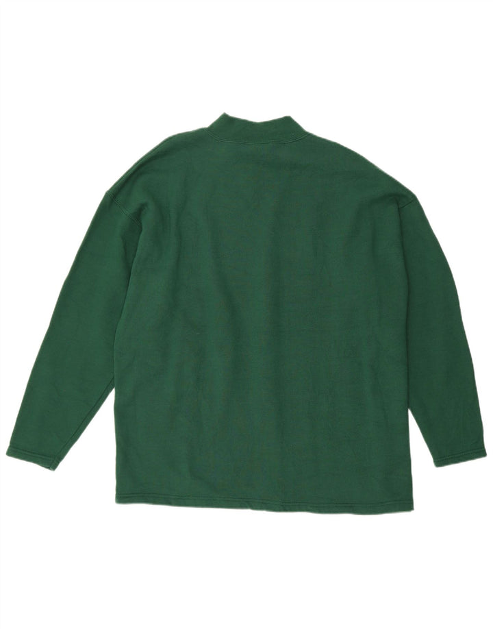 LEE Suéter masculino XL verde