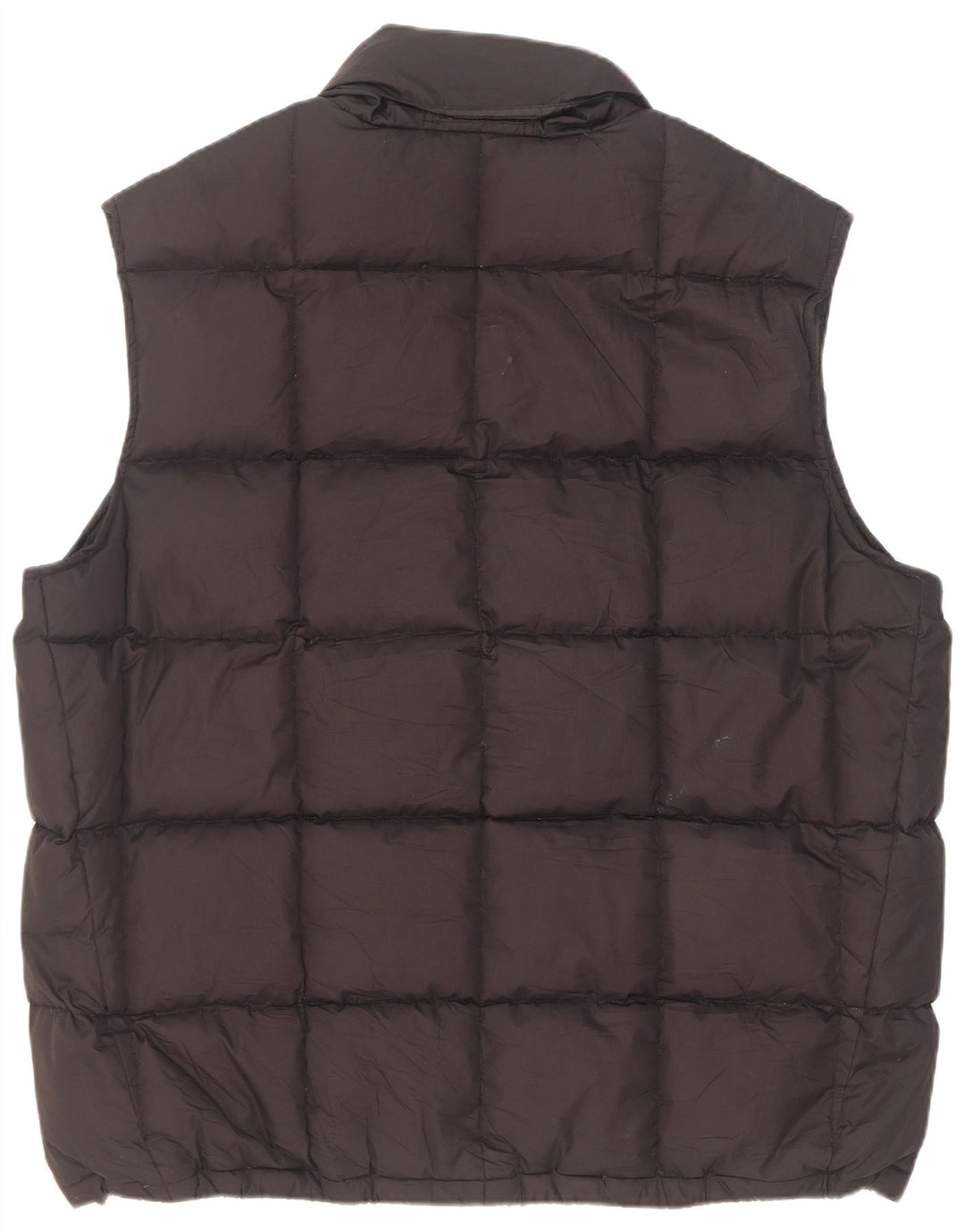 Colete acolchoado masculino Icepeak EU 58 4XL preto poliamida