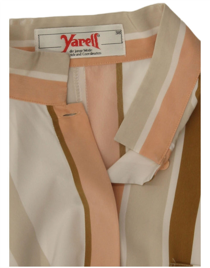 Blusa feminina Yarell EU 38 média listrada multicolorida