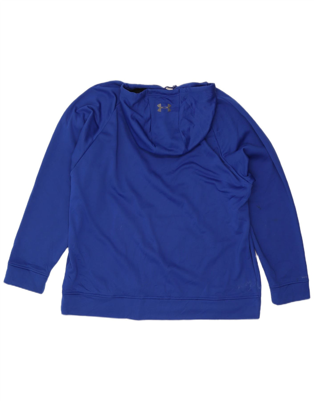 Under Armour Mens Graphic Hoodie Jumper 2XL Azul