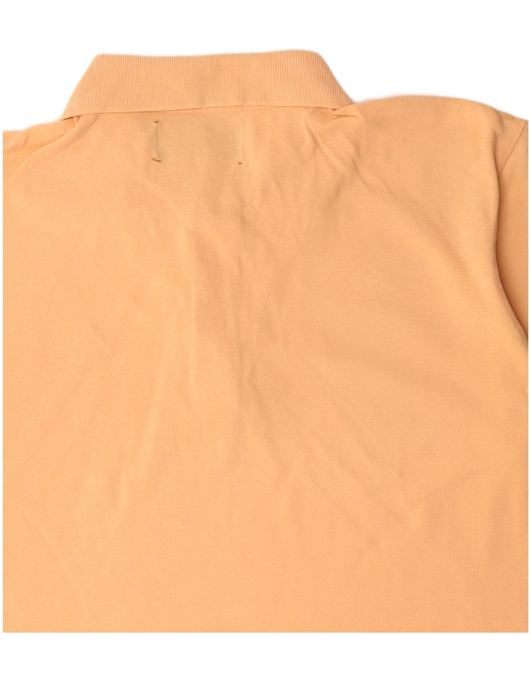 Camisa polo masculina KAPPA grande algodão amarelo