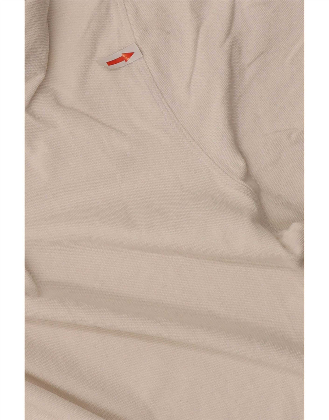 US Polo Assn. Camisa Masculina Média Branca