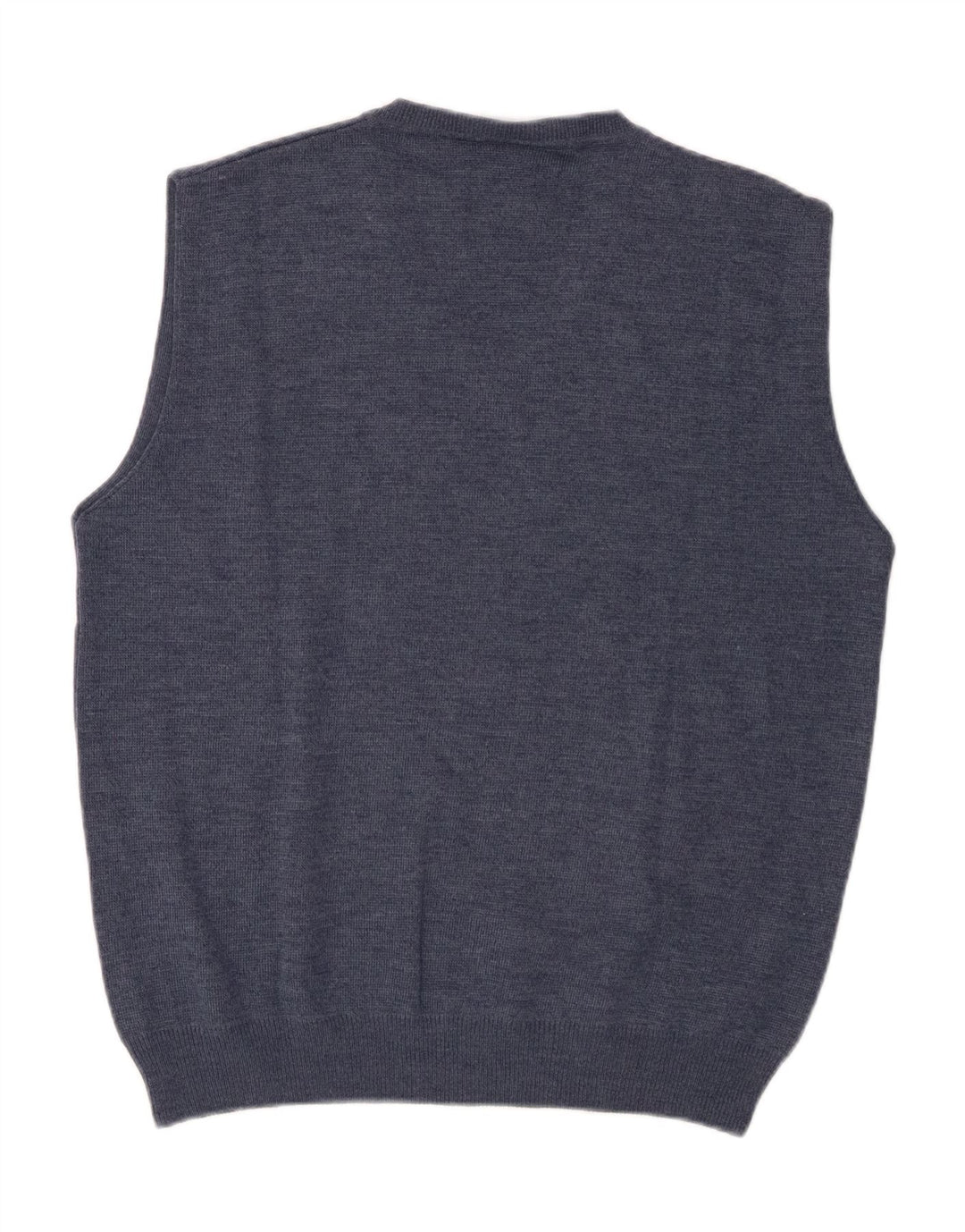 Rodes Mens Colete Regata XL Azul Argyle/Lã Diamante