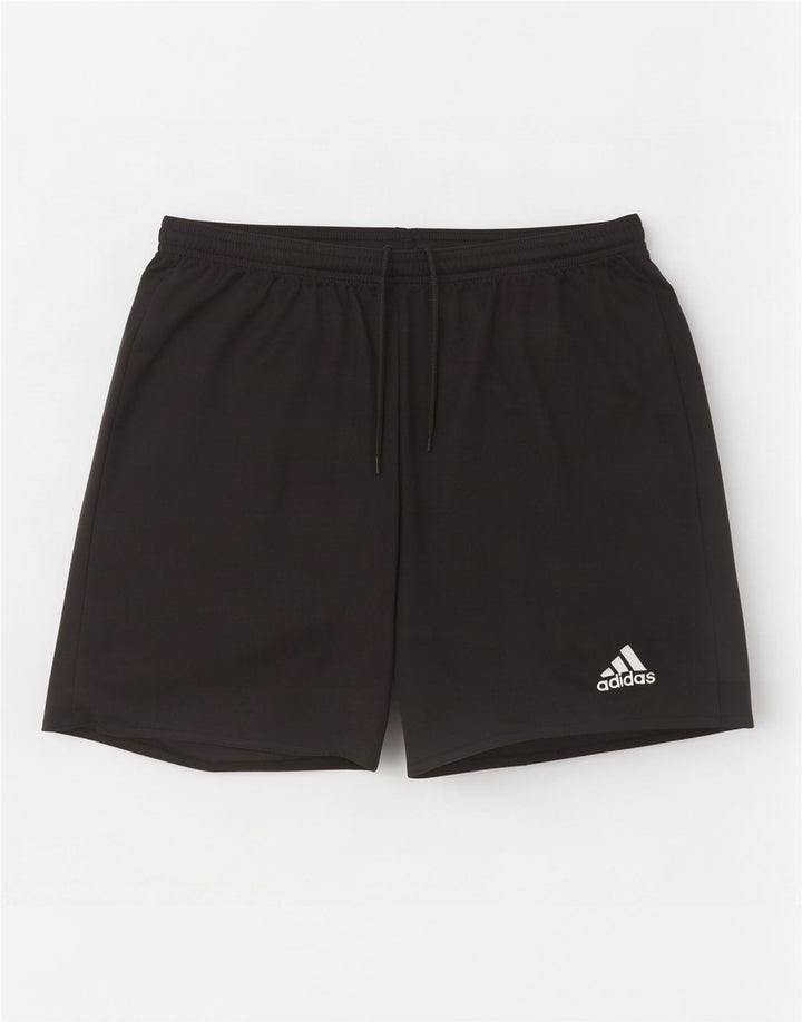 Adidas Mens Aeroready Sport Shorts Grande Poliéster Preto