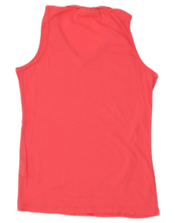 Colete feminino CHAMPION UK 14 grande rosa