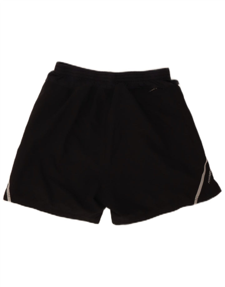 ADIDAS Mens Climalite Sport Shorts Médio Preto Poliéster