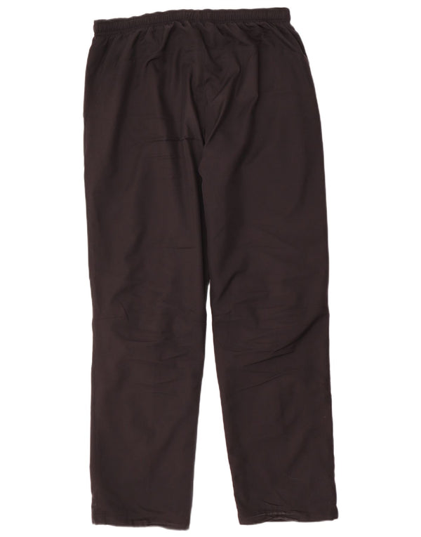 Calça de treino masculina Umbro XL preta