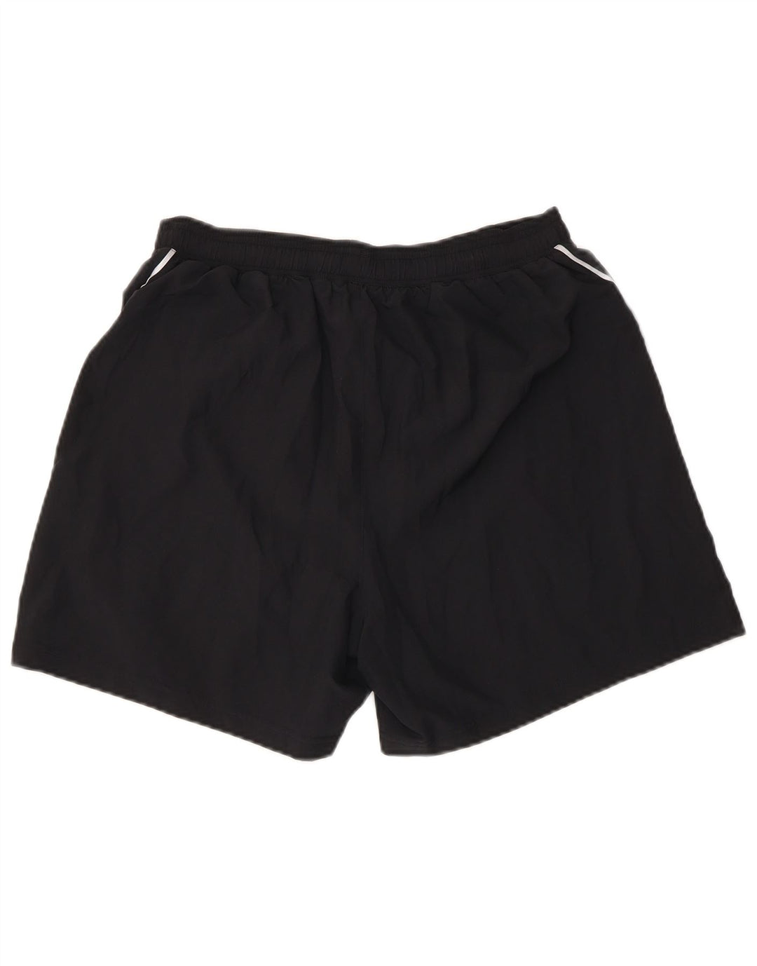 Under Armour Mens Sport Shorts Médio Poliéster Preto