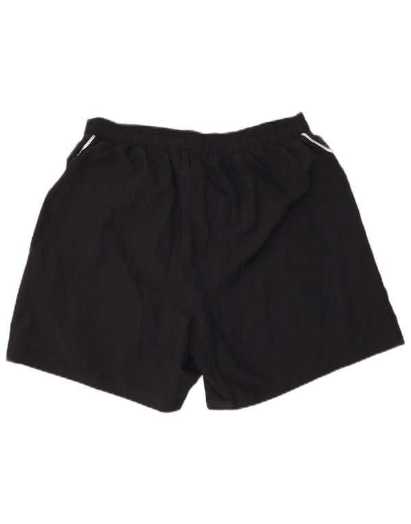 Under Armour Mens Sport Shorts Médio Poliéster Preto