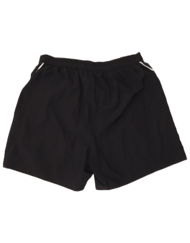 Under Armour Mens Sport Shorts Médio Poliéster Preto