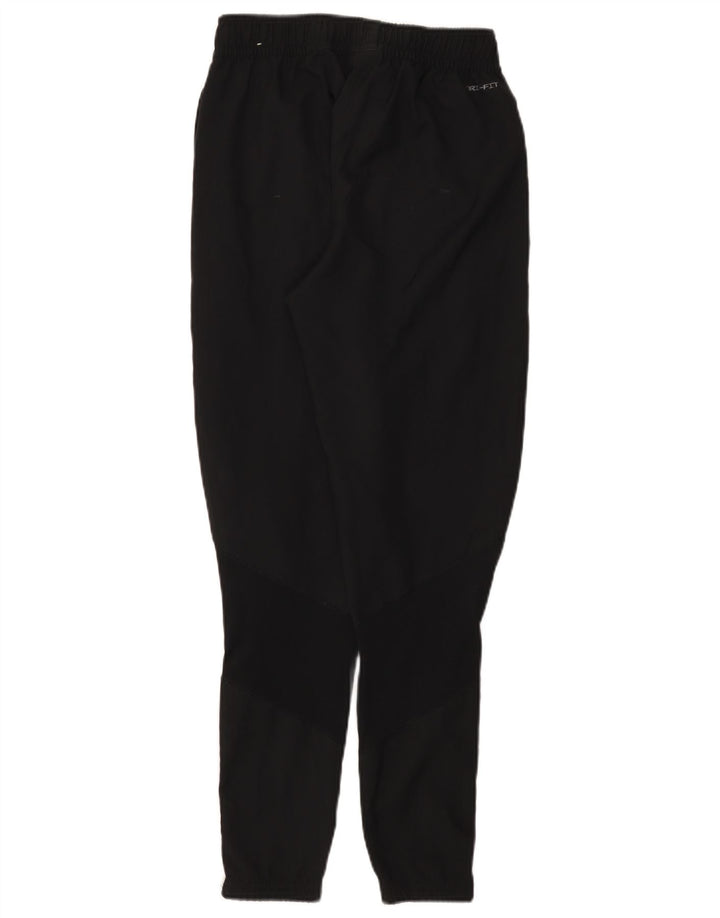Calça de treino masculina Jordan Joggers pequeno poliéster preto