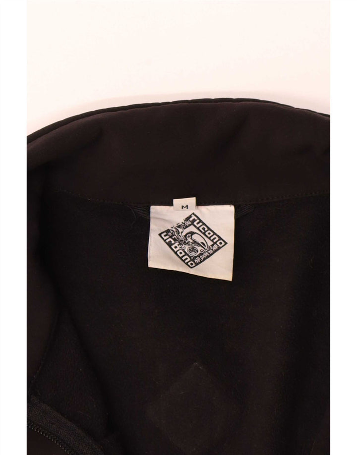 Jaqueta corta-vento masculina Tucano Urbano UK 38 poliéster preto médio