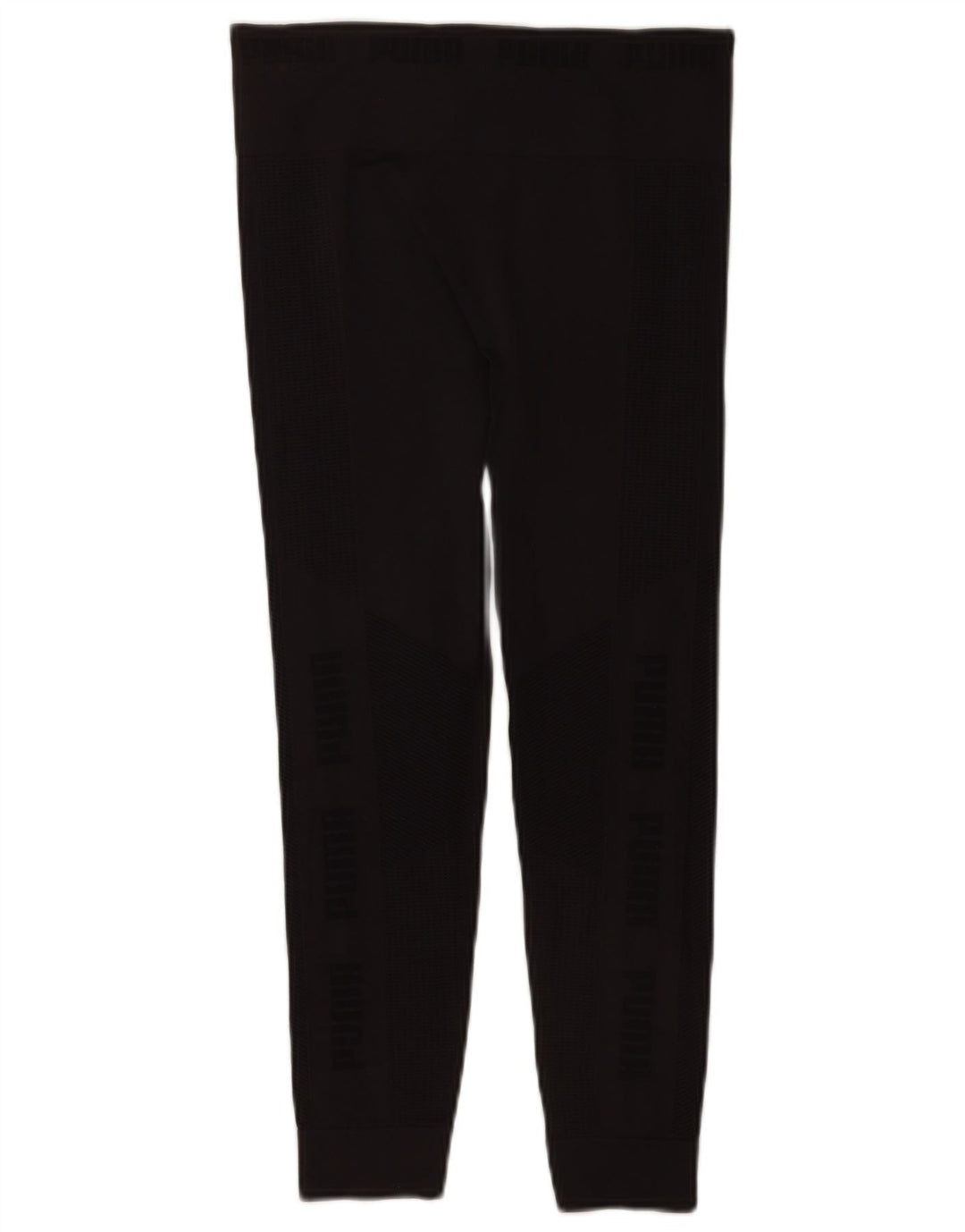 Leggings Puma Femininas UK 8 Pequenas Pretas