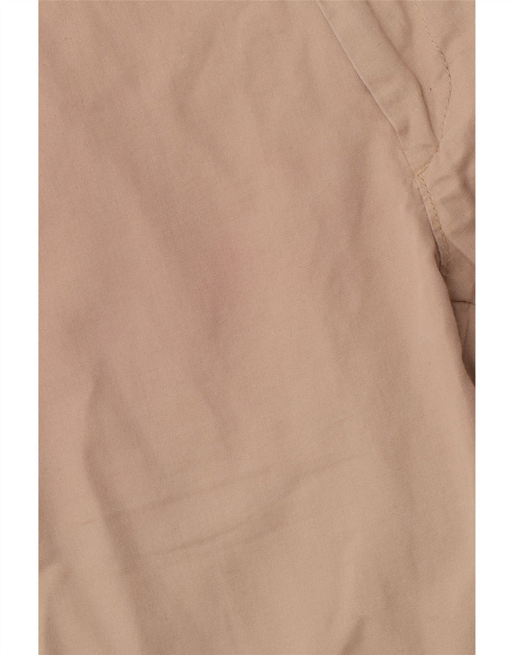 DOCKERS Calça Chino Feminina Slim Fit W30 L28 Bege