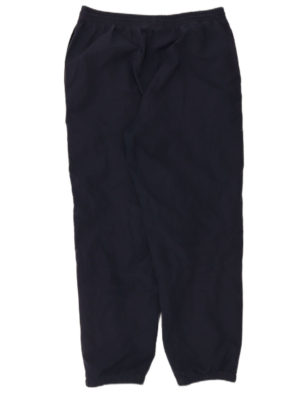 Umbro Calça de treino masculina Joggers grande poliéster azul marinho