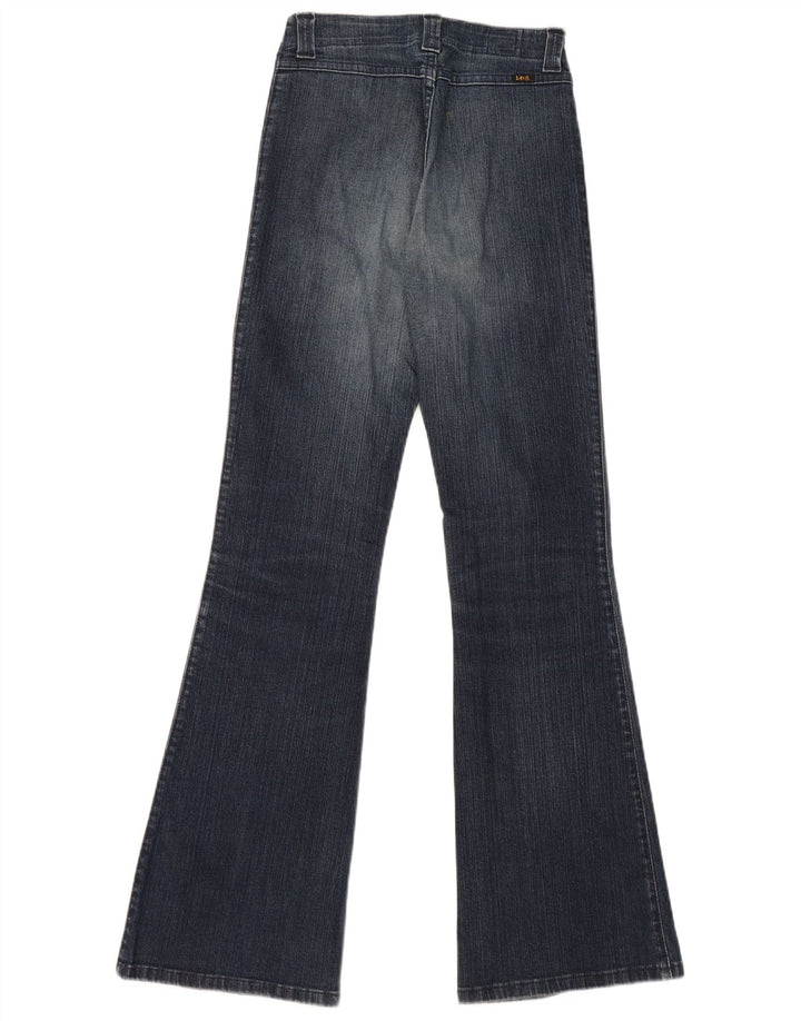 Calça jeans feminina Lee W26 L33 azul algodão