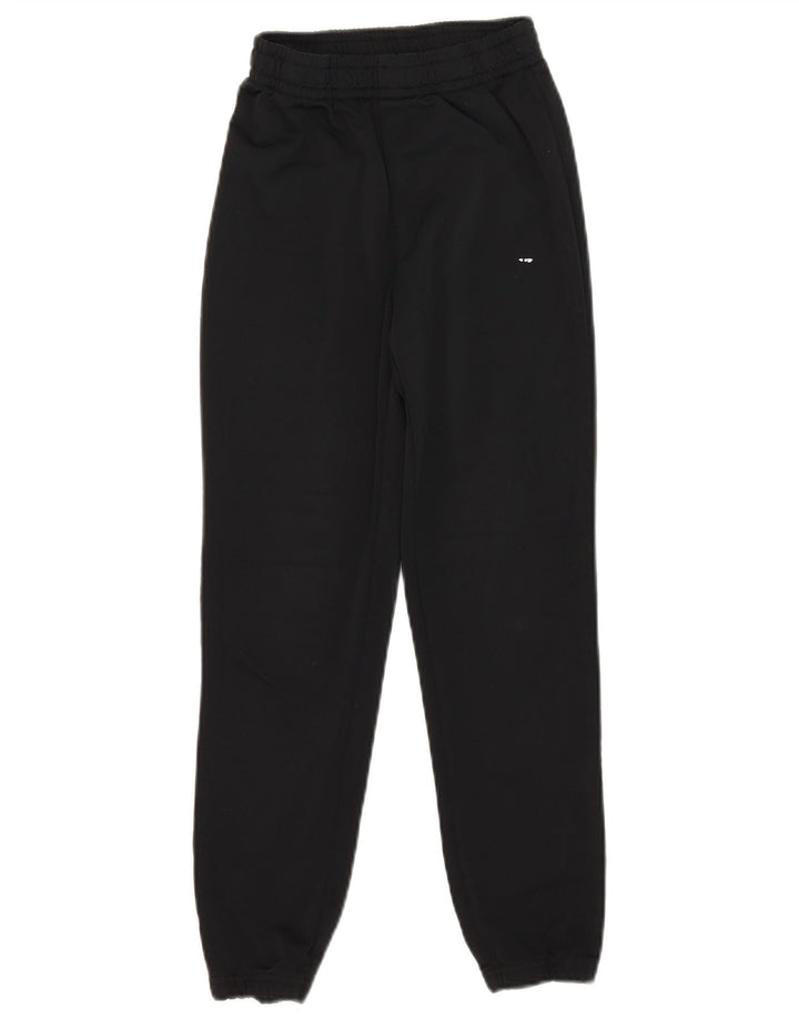 Calça de treino Nike Boys Joggers 10-11 anos médio preto poliéster