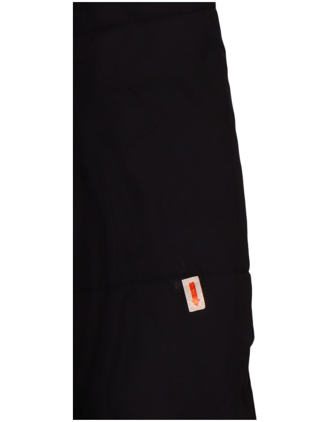Jaqueta feminina acolchoada com capuz Marks & Spencer Reino Unido 18 XL azul marinho poliéster