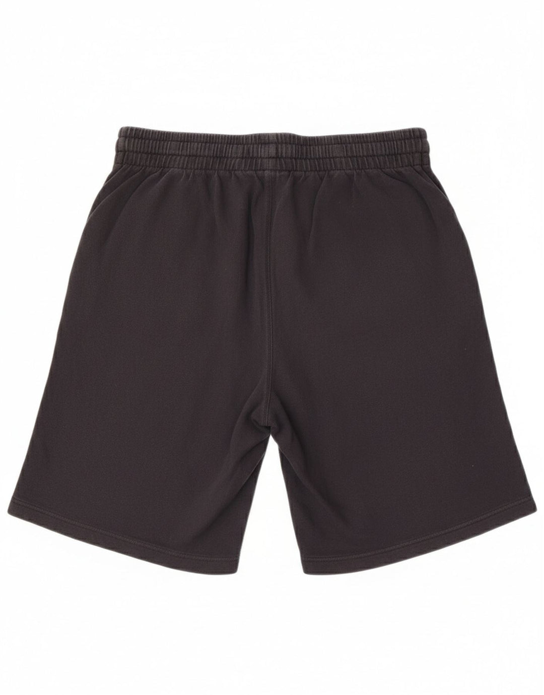 Shorts esportivos masculinos Nike médio preto algodão