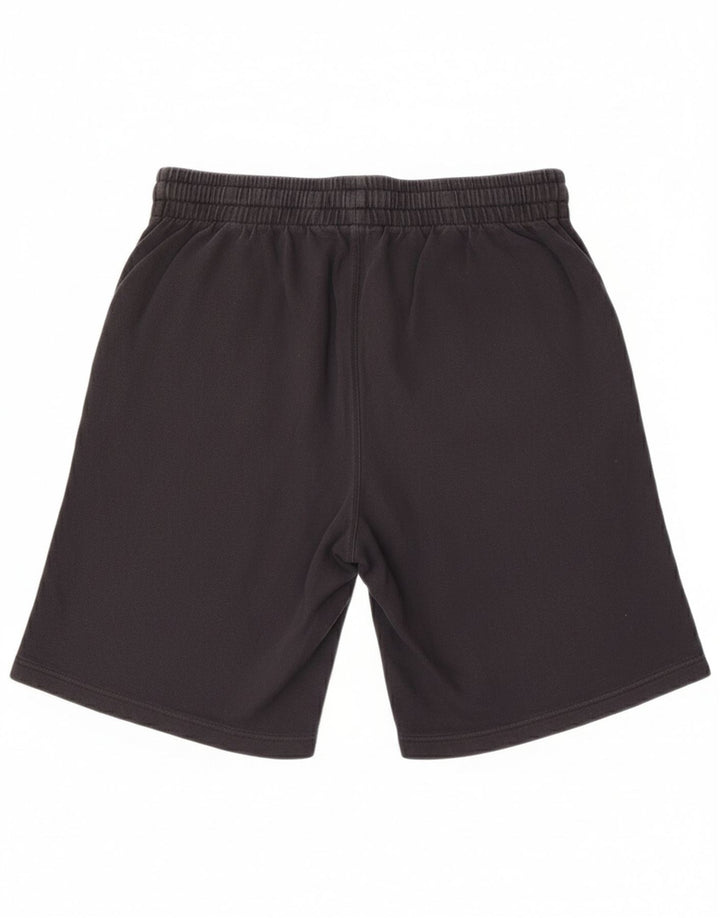 Shorts esportivos masculinos Nike médio preto algodão