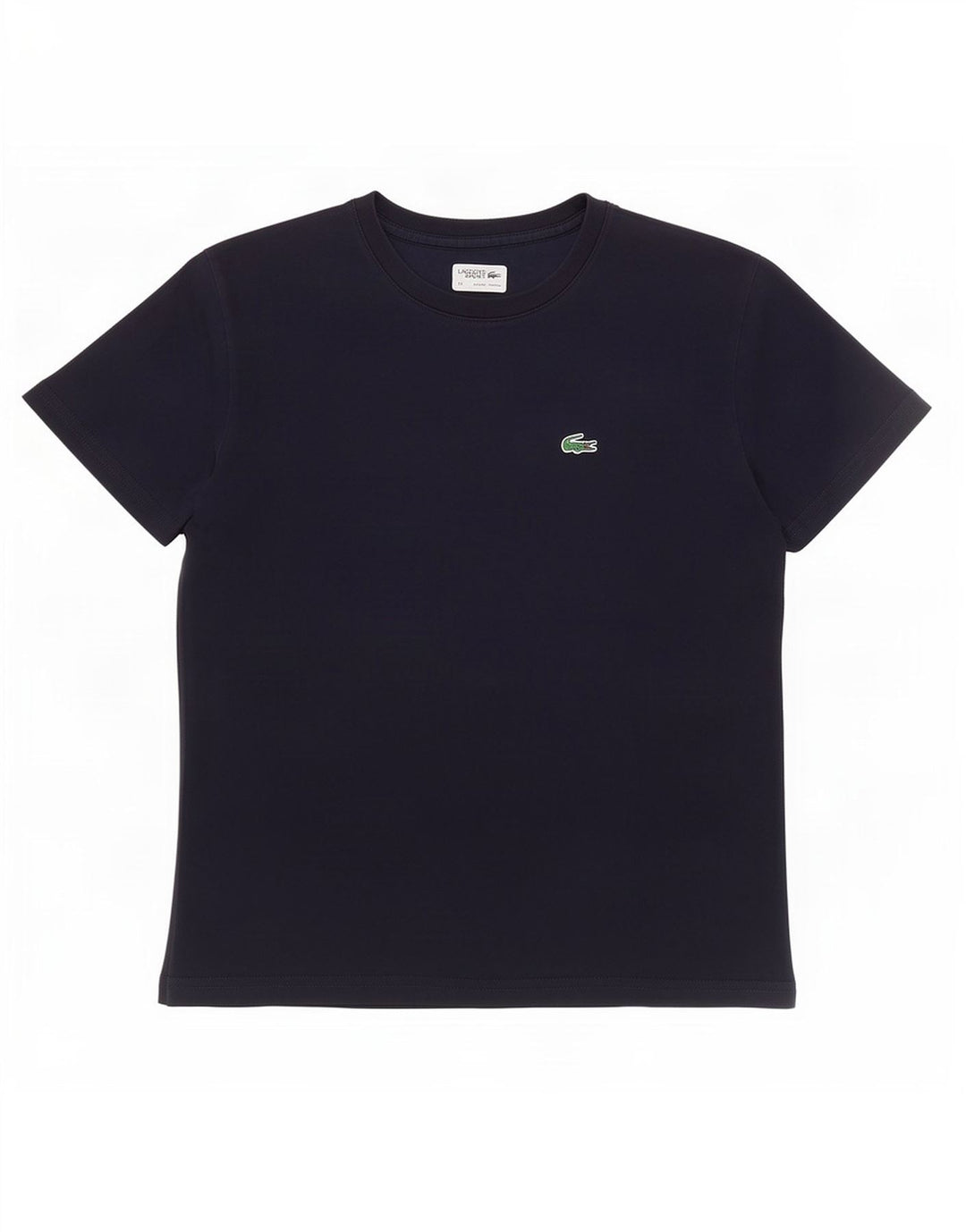 Top Lacoste Menino 11-12 Anos Azul Marinho