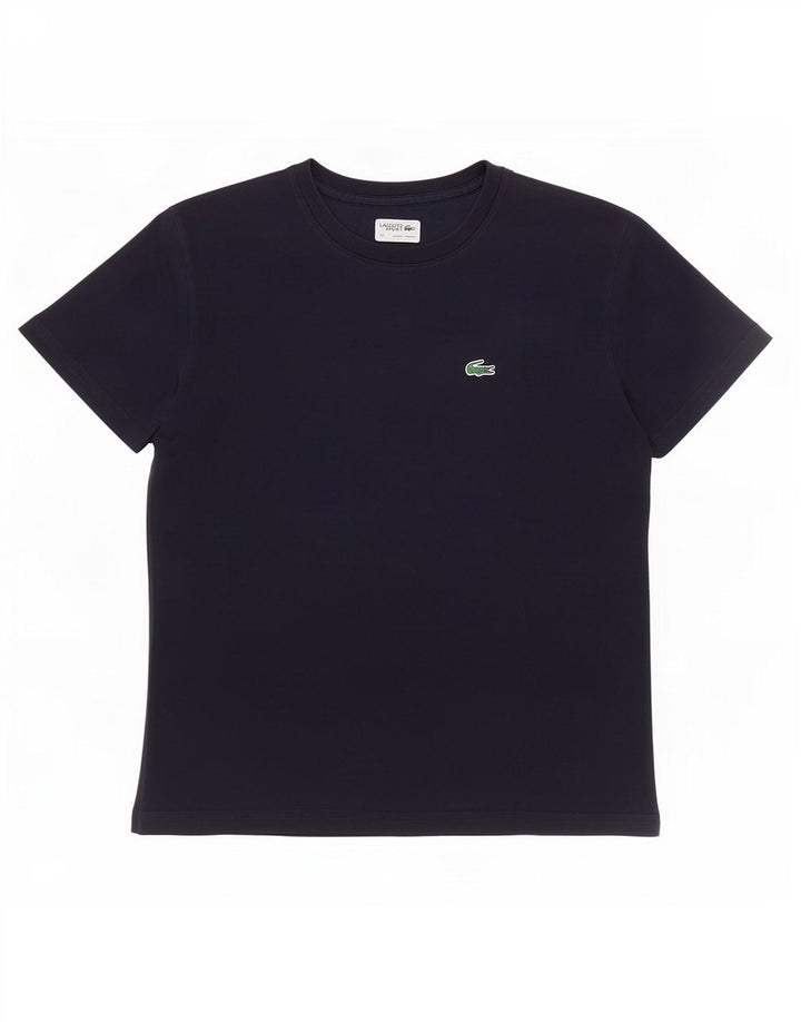 Top Lacoste Menino 11-12 Anos Azul Marinho