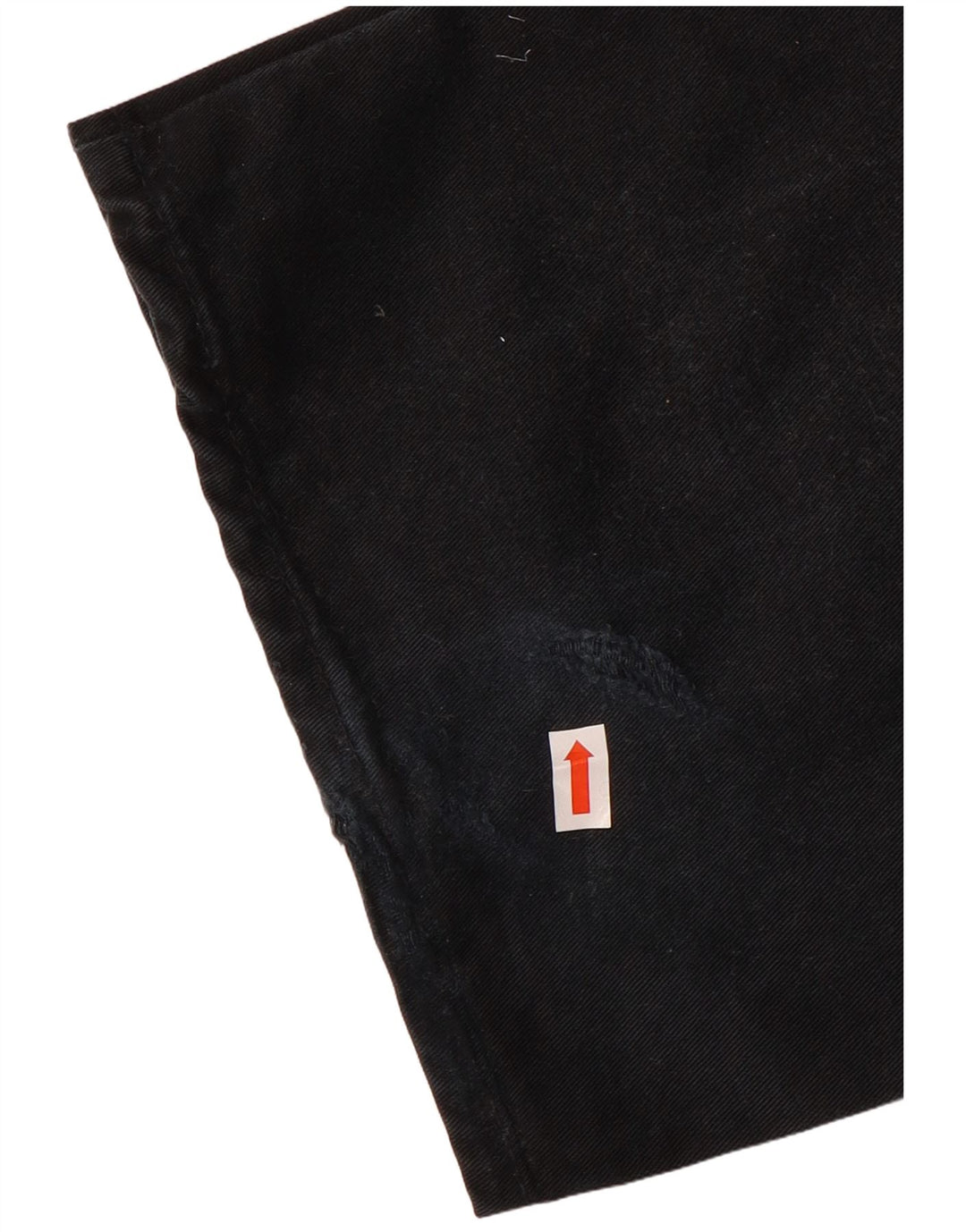 Calça jeans reta masculina Calvin Klein W33 L34 azul marinho algodão