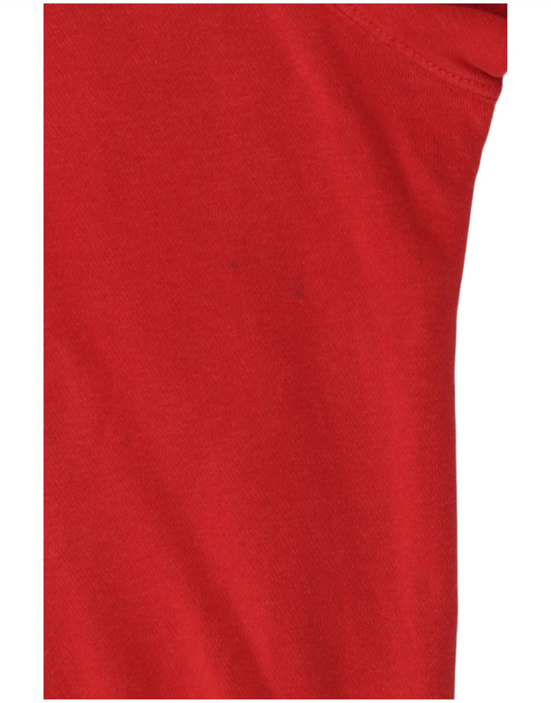 Nike Mens Hoodie Jumper XL Algodão Vermelho