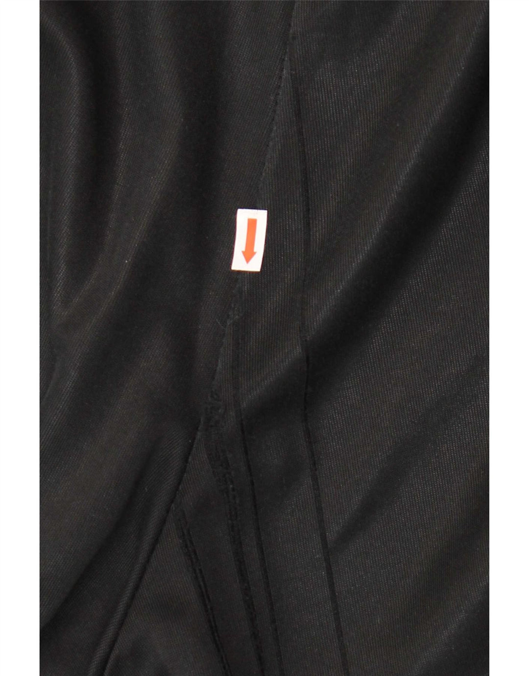 Adidas Mens Treino Calças Joggers Grande Poliéster Preto