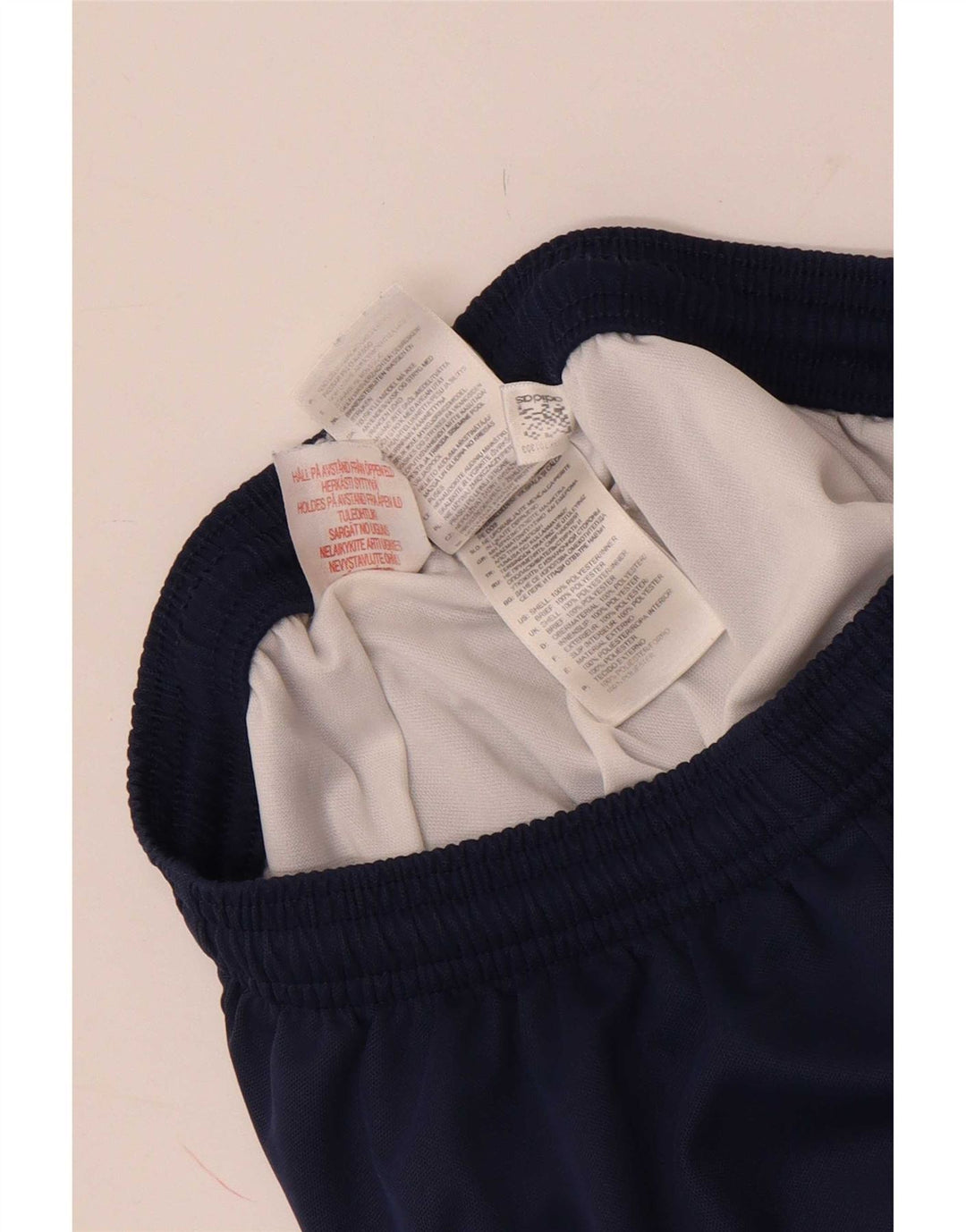 Adidas Masculino Climalite Sport Shorts XS Azul Marinho Poliéster