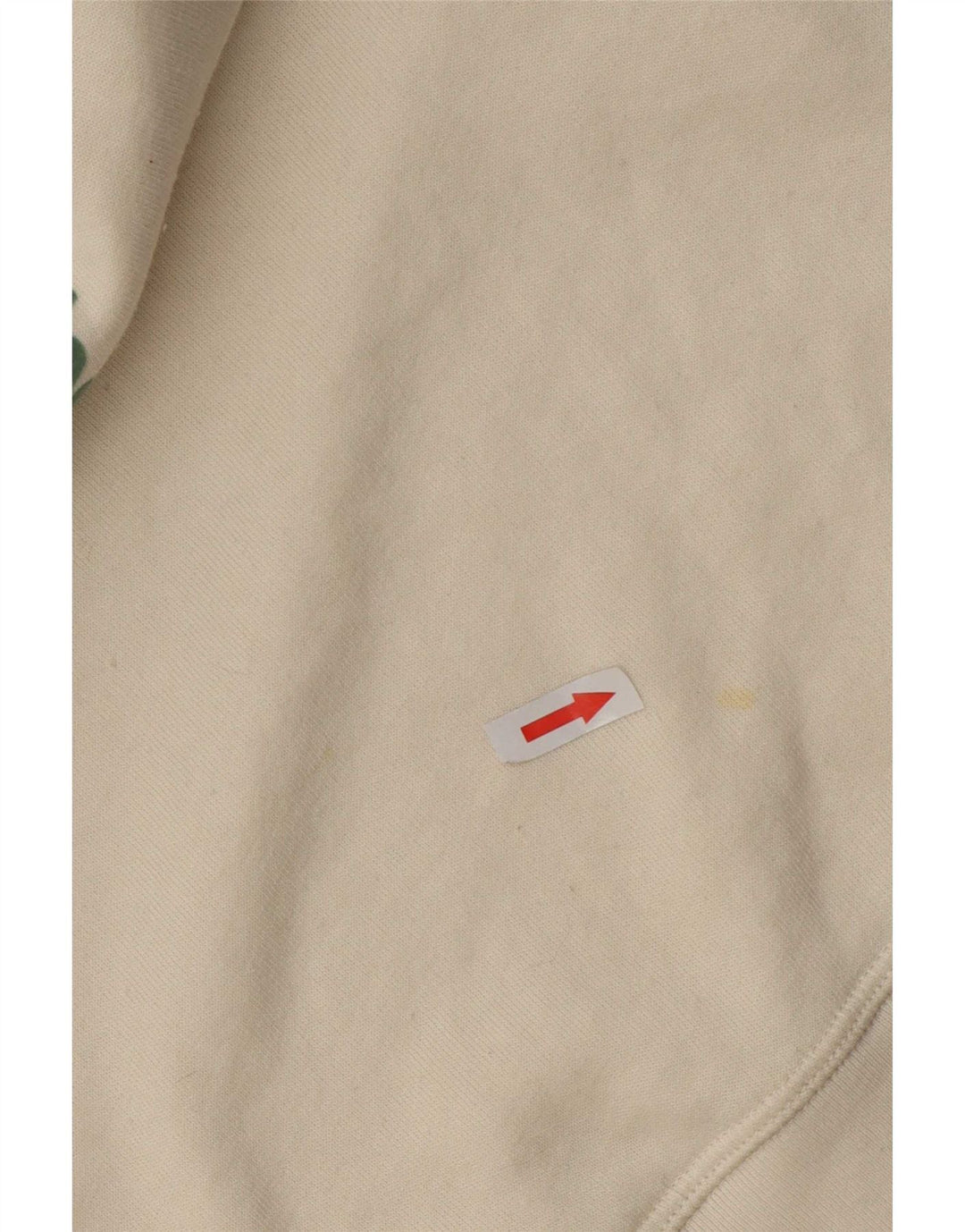 Suéter gráfico feminino Marks & Spencer UK 16 grande off white