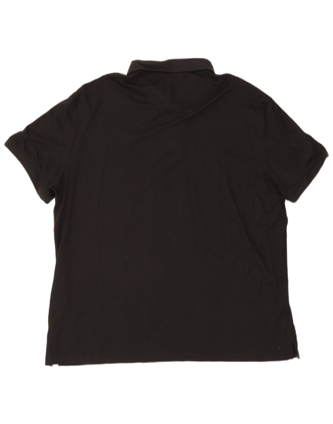 Camisa polo masculina CALVIN KLEIN 2XL preta