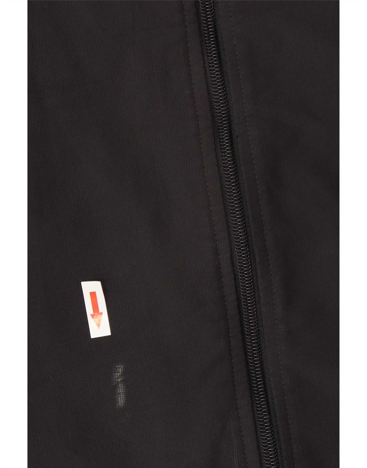 Adidas Mens Climacool Tracksuit Top Jacket Grande Preto Colorblock