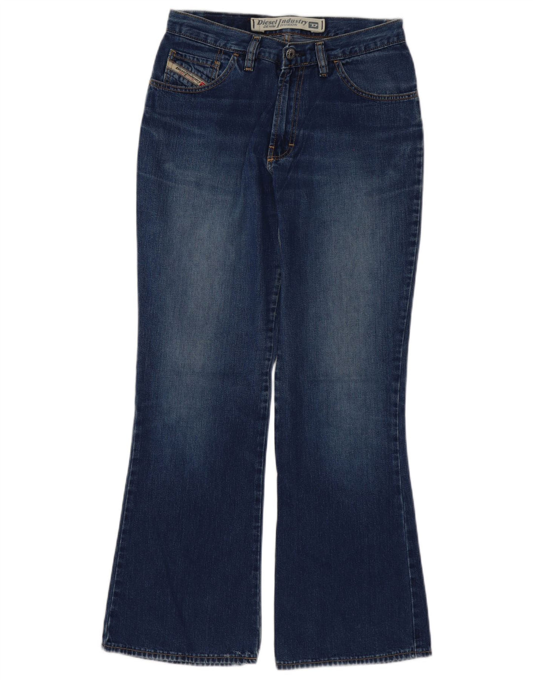 Jeans feminino Diesel W29 L29 azul