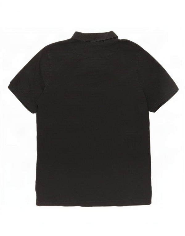 Camisa polo masculina Rip Curl XL algodão preto