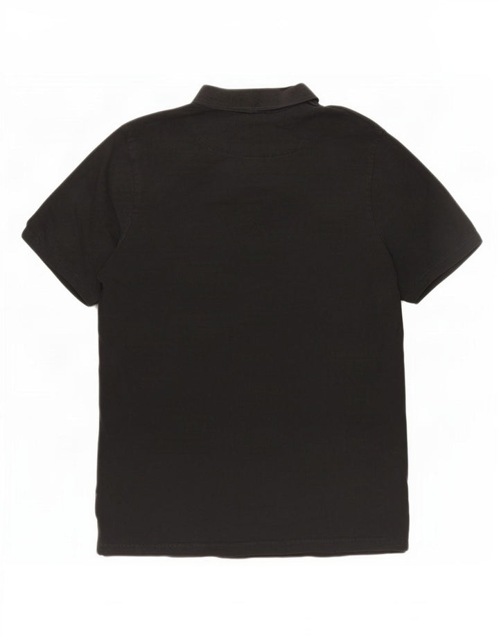 Camisa polo masculina Rip Curl XL algodão preto