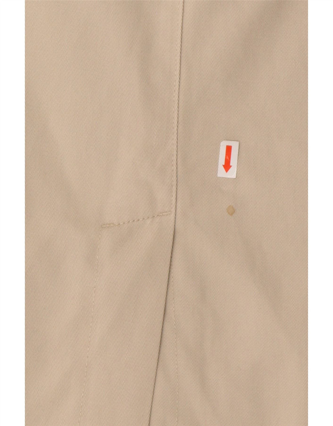 L.L.BEAN Womens Original Fit Straight Skirt US 16 2XL W34  Beige Vintage L.L.Bean and Second-Hand L.L.Bean from Messina Hembry 