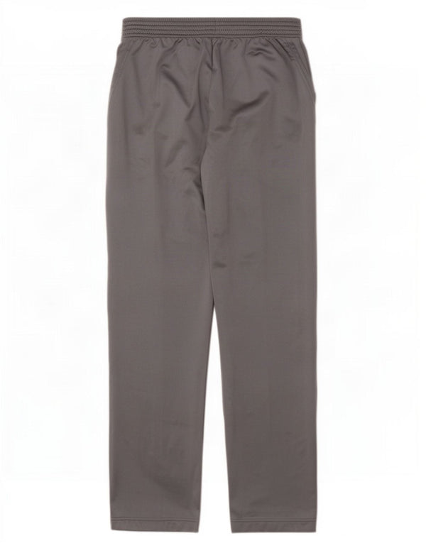 Calça de treino masculina Sergio Tacchini IT 46 pequena cinza