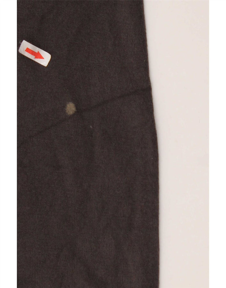 Suéter cardigã masculino Marks & Spencer 2XL cinza acrílico